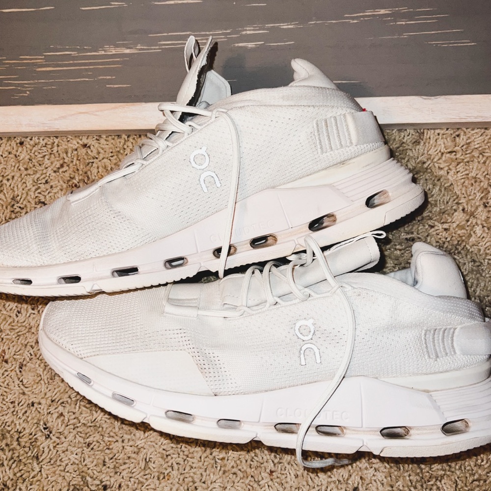 On Cloud shoes